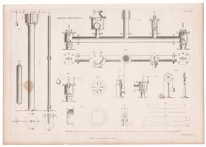 Boiler Mountings